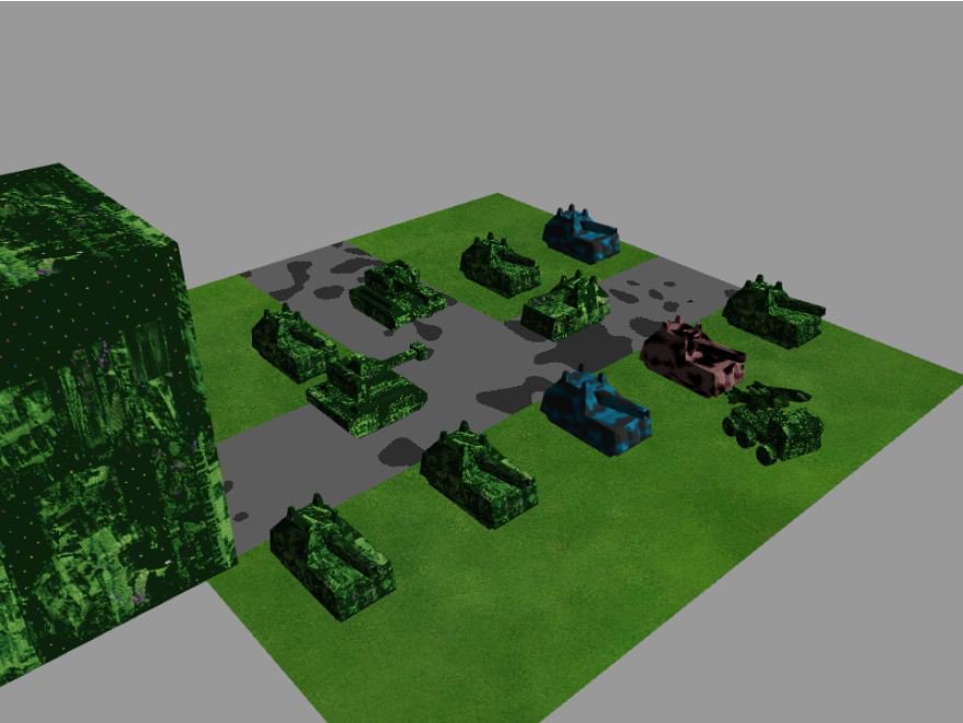 slobodan4nista's tweet photo. Done some #gamedev with my fresh baby webgl engine :) https://t.co/6yAMlEsiFI