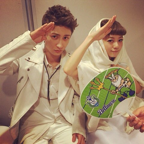 LOVE09291127's tweet photo. ❁ＡＡＡのしんちゃんやばいよ♡

#與真司郎 https://t.co/yvjeXPZXy9