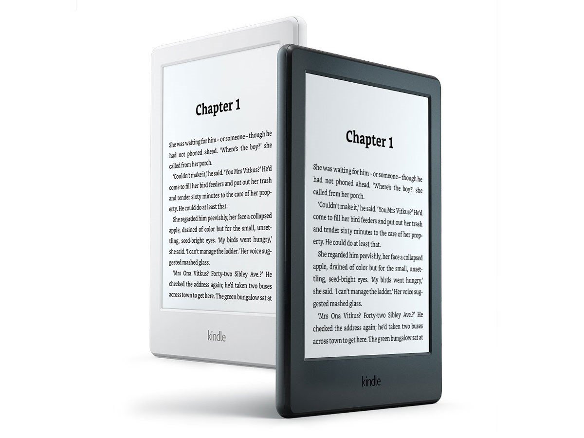AppyGeekUK's tweet photo. Amazon's new Kindle is thinner, lighter and sporting Bluetooth https://t.co/qkZZTjUbDe #Tech https://t.co/pAf1wXXsaf