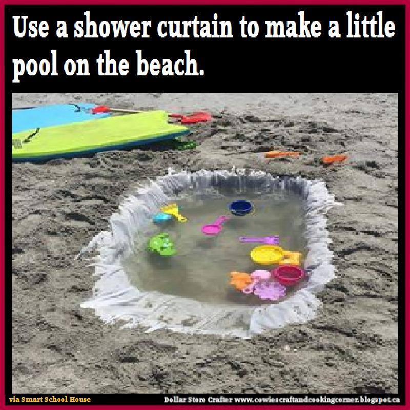 BondGamesBond's tweet image. Make A 'beach pool' For The Little Ones - Beach Hack 
LINK&amp;gt;&amp;gt;…wiescraftandcookingcorner.blogspot.ca/2016/06/make-b… #forthekids #beachhack