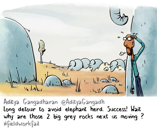 JimJourdane's tweet image. Last week of the Fieldworkfail book @kickstarter campaign!! fieldworkfail.com/ks/