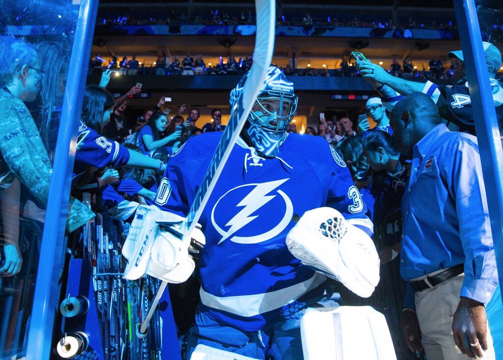 SPORTalkBolts's tweet photo. RETWEET if you think #BigBen should win the #Vezina! I know I think he should!! #DOMINANT #VoteBish https://t.co/4Yb9kx87DO