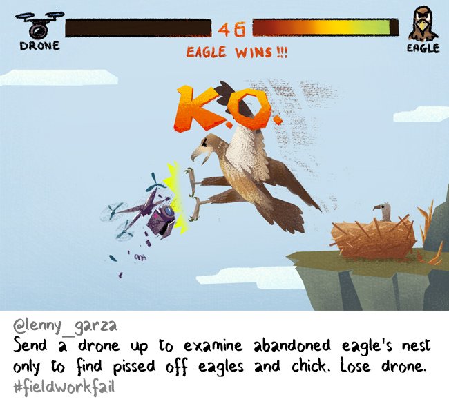 JimJourdane's tweet image. Last week of the Fieldworkfail book @kickstarter campaign!! fieldworkfail.com/ks/