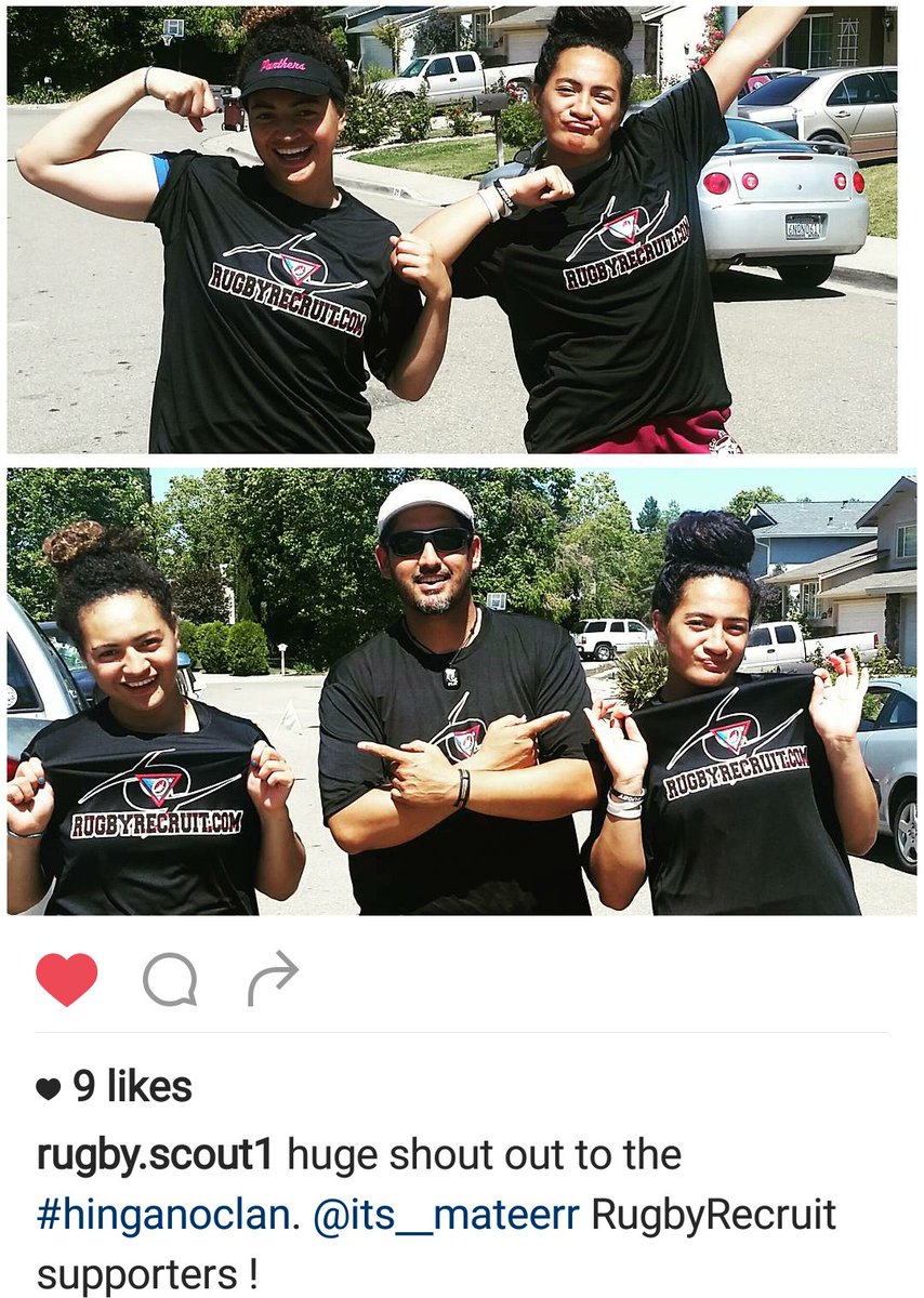 Good luck to the #Hinganoclan utah try out for the Collegiate <a href="/USARugby/">USA Rugby</a>  if selected  chance to play against Canada.