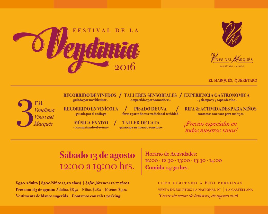 VINOS DEL MARQUES (@vinosdelmarques) on Twitter photo 