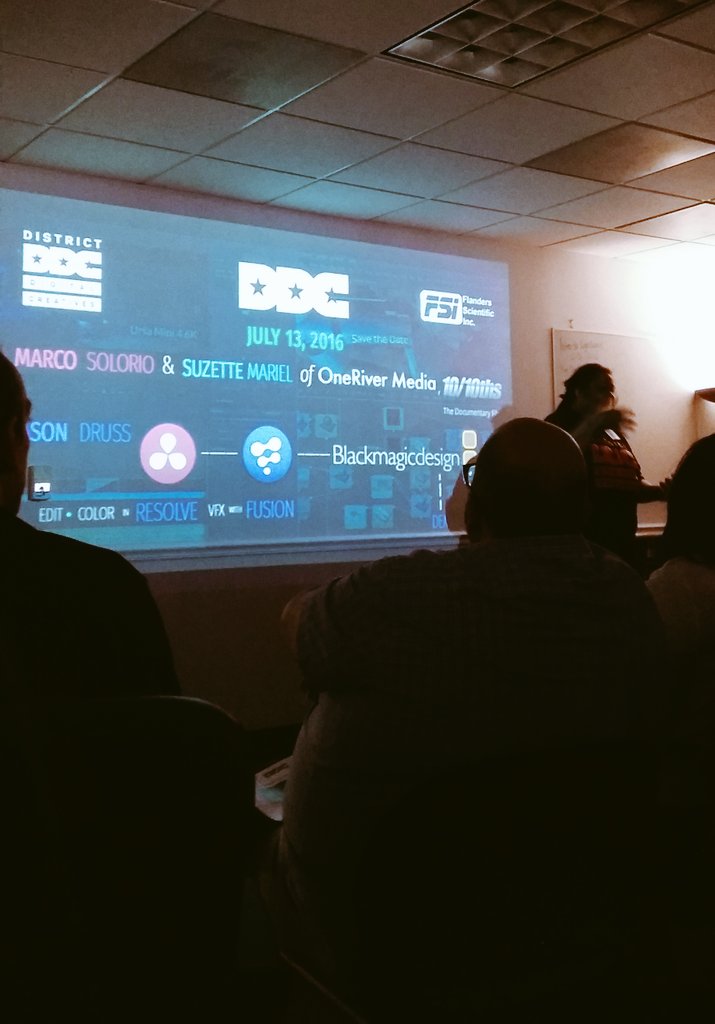 AD79DAVE's tweet image. It's @AdobePremiere time with @districtcreate #districtcreate #postproduction