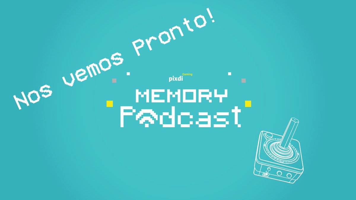 pixdigaming's tweet photo. Algo nuevo viene para #MemoryPodcast!! @Bobduo nos dejó peor que la conferencia de #Nintendo!! https://t.co/SJNifCNDeN