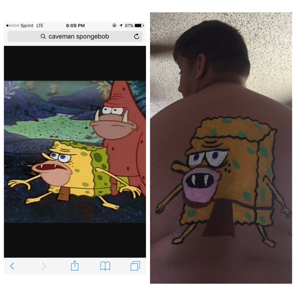 malloryogle_'s tweet photo. He thought I was painting a sunset but...not even close https://t.co/isSSHjAwlT