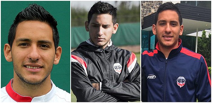 <a href="/GAGD10/">Germán González</a>, de la fría Bogotá a la calurosa 'curramba': Nuevo delantero del <a href="/BarranquillaFC/">Barranquilla FC</a> fb.me/7urx46APU