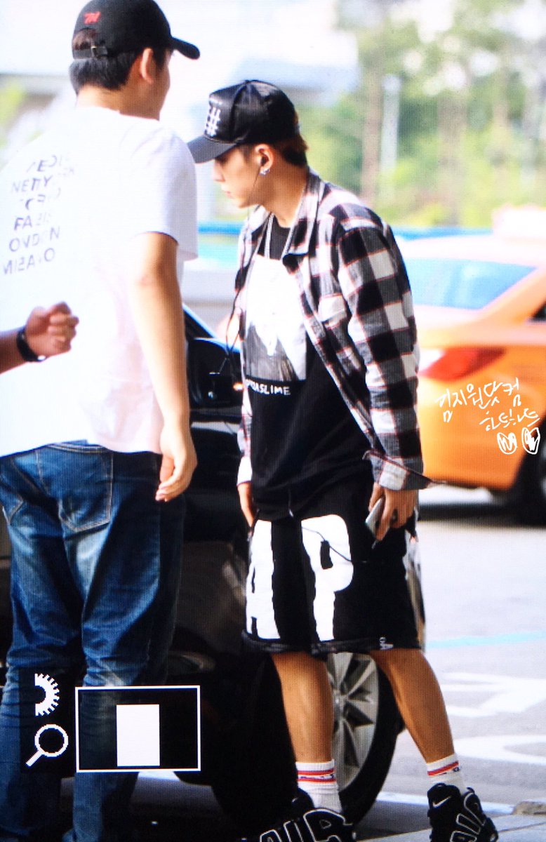 19951221_com's tweet photo. 160623 김포공항 출국 Preview
#바비 #bobby #김지원닷컴 https://t.co/JMMhPG3pmF