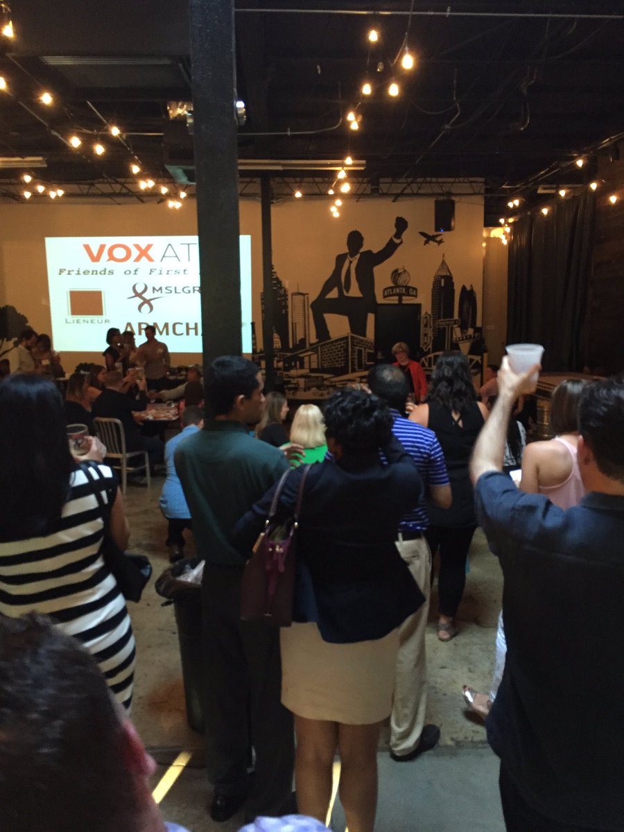 MAMcConnell's tweet photo. Enjoying my 1st #voxfirstdraft. Looking forward to hearing how the stories are told https://t.co/kbYBGWE7Ds