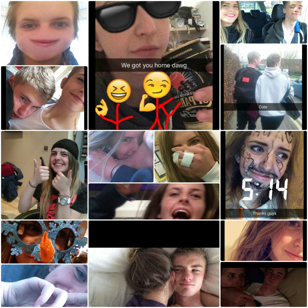 Happy birthday <a href="/MeganJay4/">Megan Jay</a> love you, have an amazing day 💜❤💙💚💛