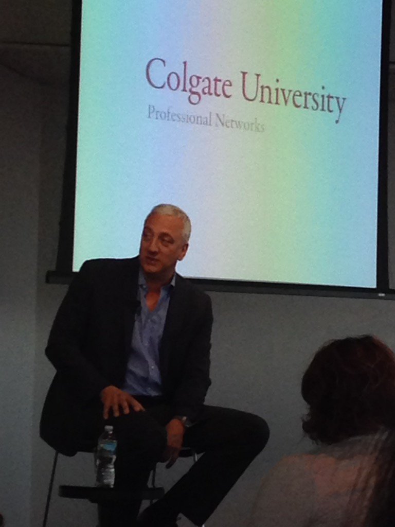 StephWortel's tweet image. @Astro_Mike : it&apos;s ok to try for what you want, get rejected, and then try again  #STEMNetwork @colgateuniv