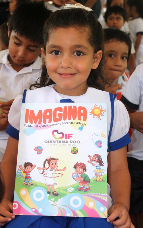 DifSiempre's tweet photo. Promueve DIF Bacalar, Club Salud del Niño @rossinarod @MarianaZBorge @EPN @difquintanaroo https://t.co/y0T6kazxmW