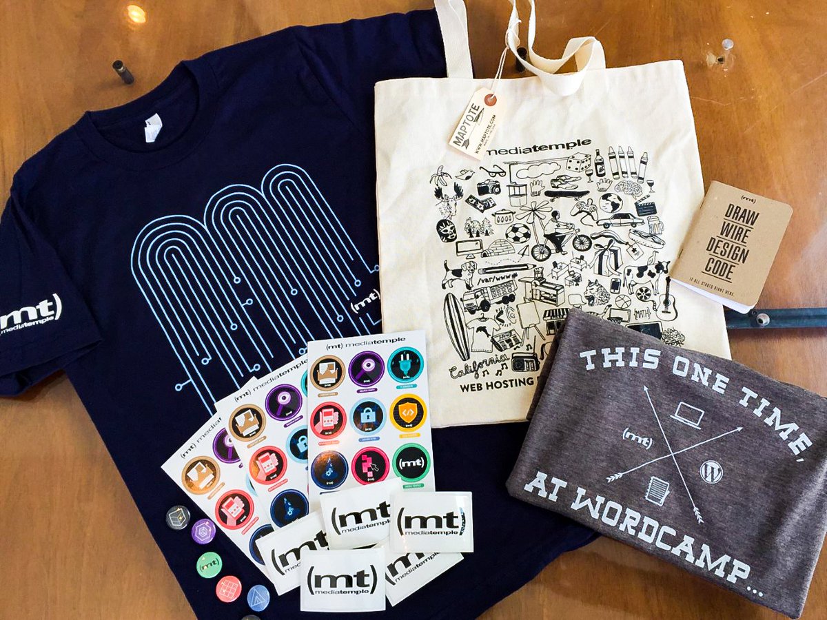 Media Temple tweet media