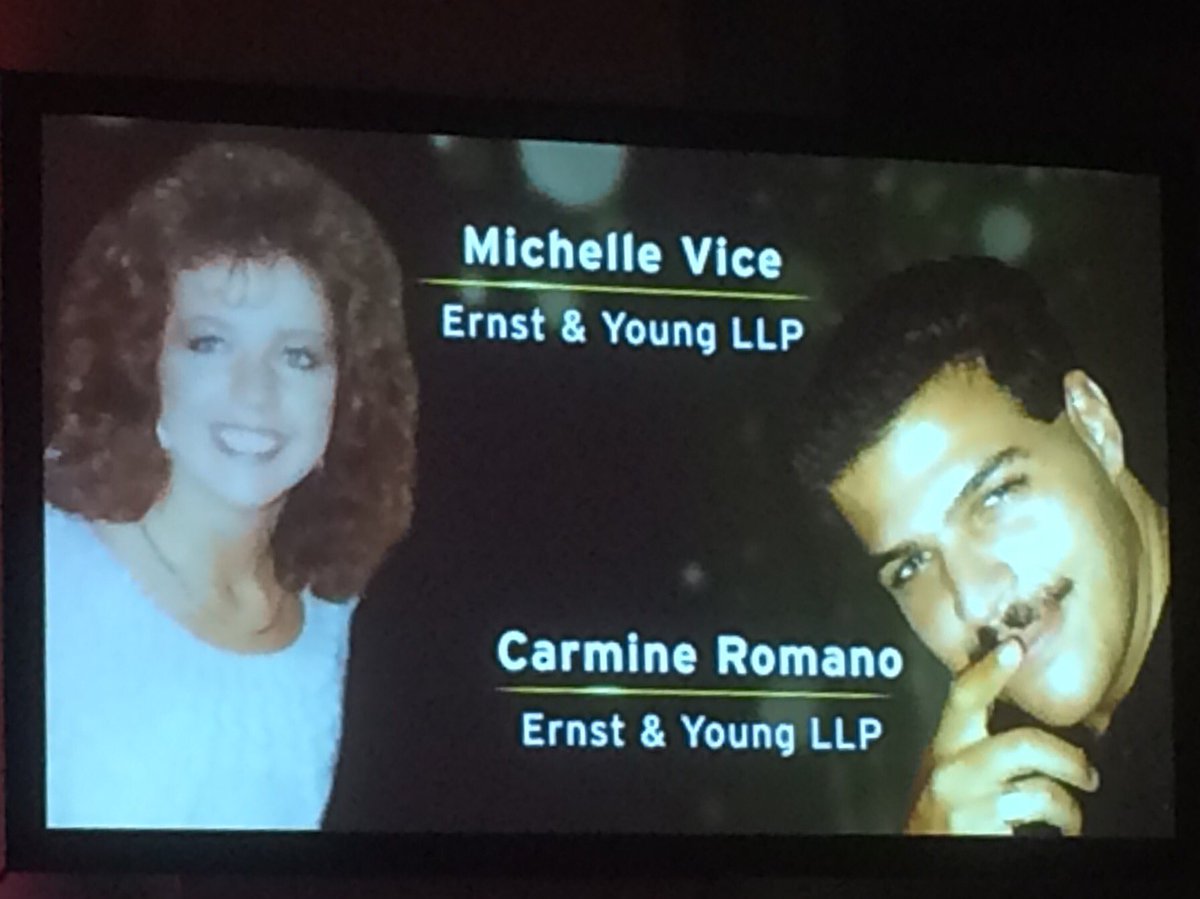 #EOYNY Program Directors rocking the 80s to celebrate the 30th anniversary!