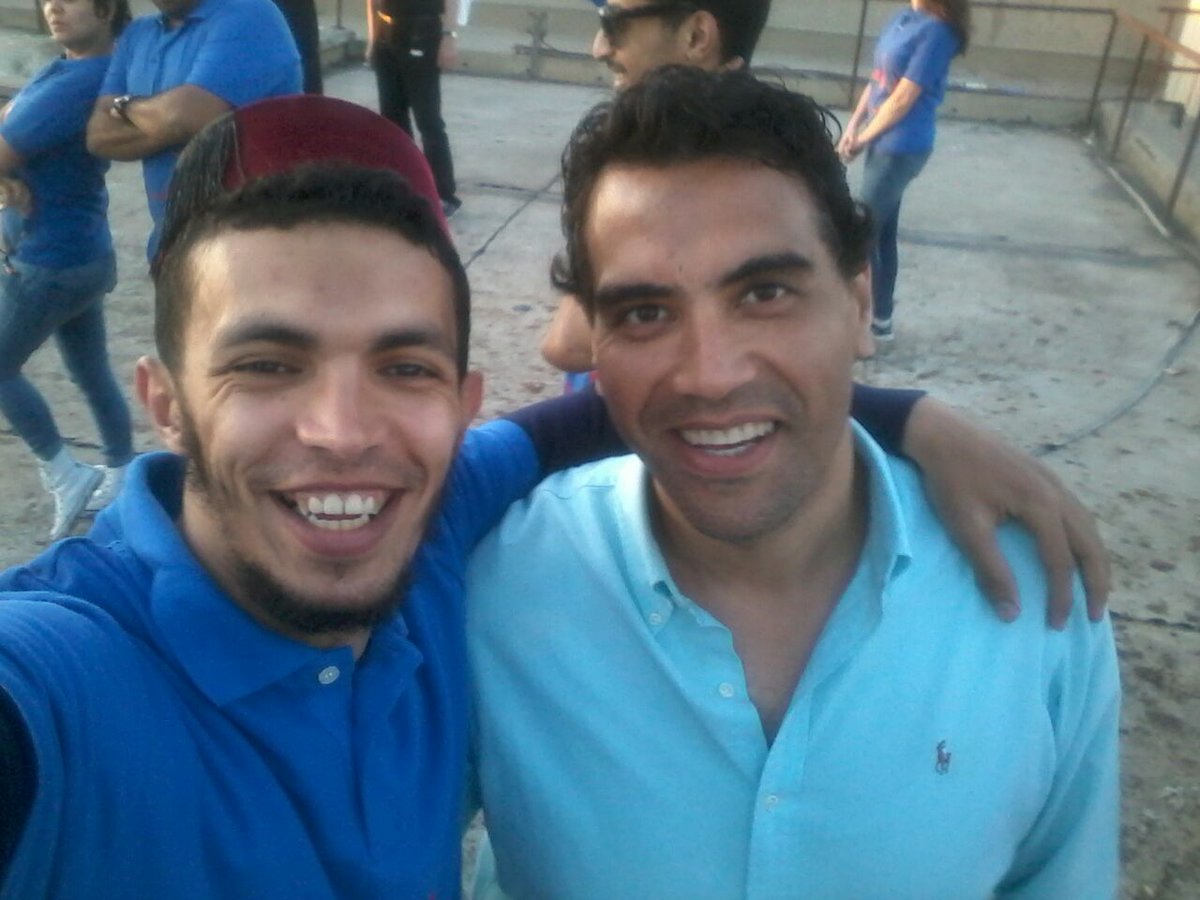 JamaliMouad's tweet photo. كواليس  تصويرنا برنامج  رامز بيلعب  بالنار MBC
#رامز_بيلعب_بالنار
#mbc
 المخرج محمد نصير والمنتج عبد الله أبو الفتوح https://t.co/7XTQXCRgOK