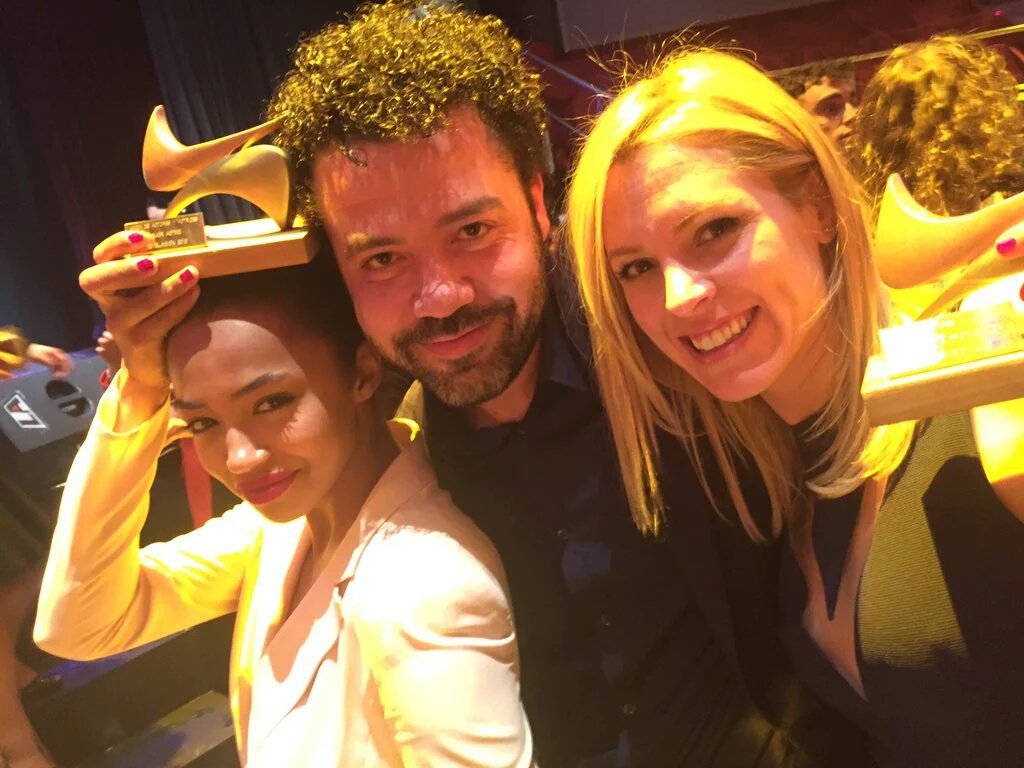 BertaVazquez20's tweet photo. #Graciasvisavis Por ser una montaña rusa de emociones a la que me subiria una y mil veces mas https://t.co/sa6yal9HRF