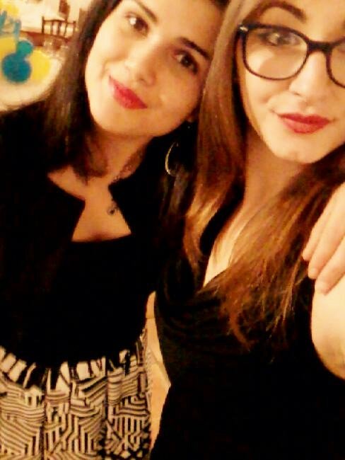 SignoreSamantha's tweet photo. #sister https://t.co/H4rnG3YpQG
