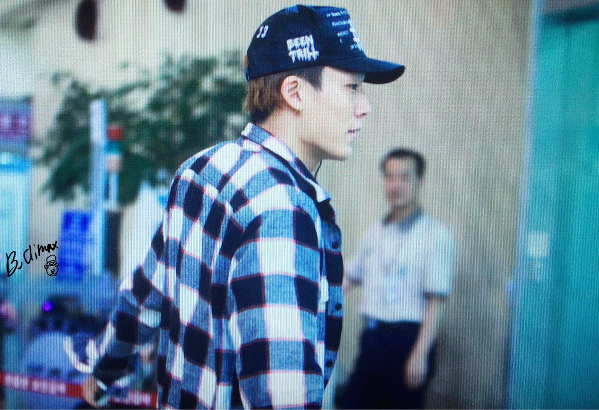 IVYCLimax_'s tweet photo. 오늘 너무 귀여워  #바비 #지원 #iKON https://t.co/0iSABZpLfY