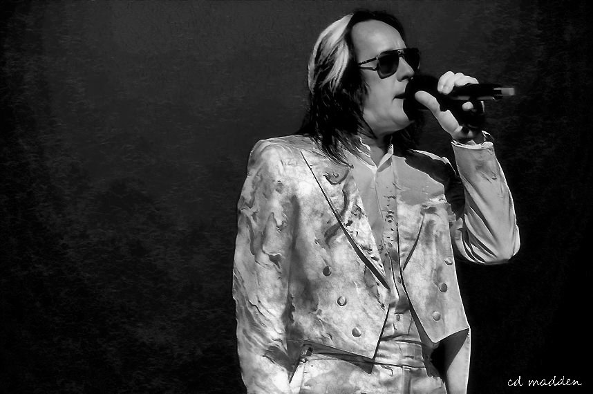 chuckmaddenpics's tweet photo. Happy Birthday @toddrundgren . Here's to another grand ride round the sun TR! #AWATS #Todd #photography #songwriter https://t.co/sjuhkZevq4