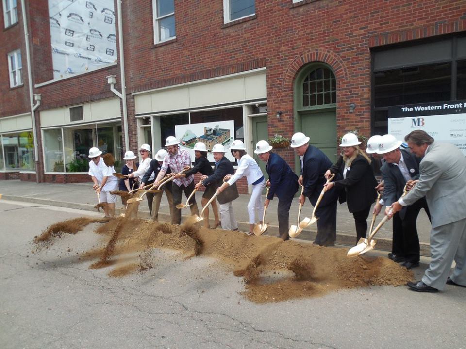 MB_Contractors's tweet photo. Groundbreaking at @stpaulva, press release, interviews with the Partners, and photos.  https://t.co/WG0l6cMBj1 https://t.co/MezEukkJ2x