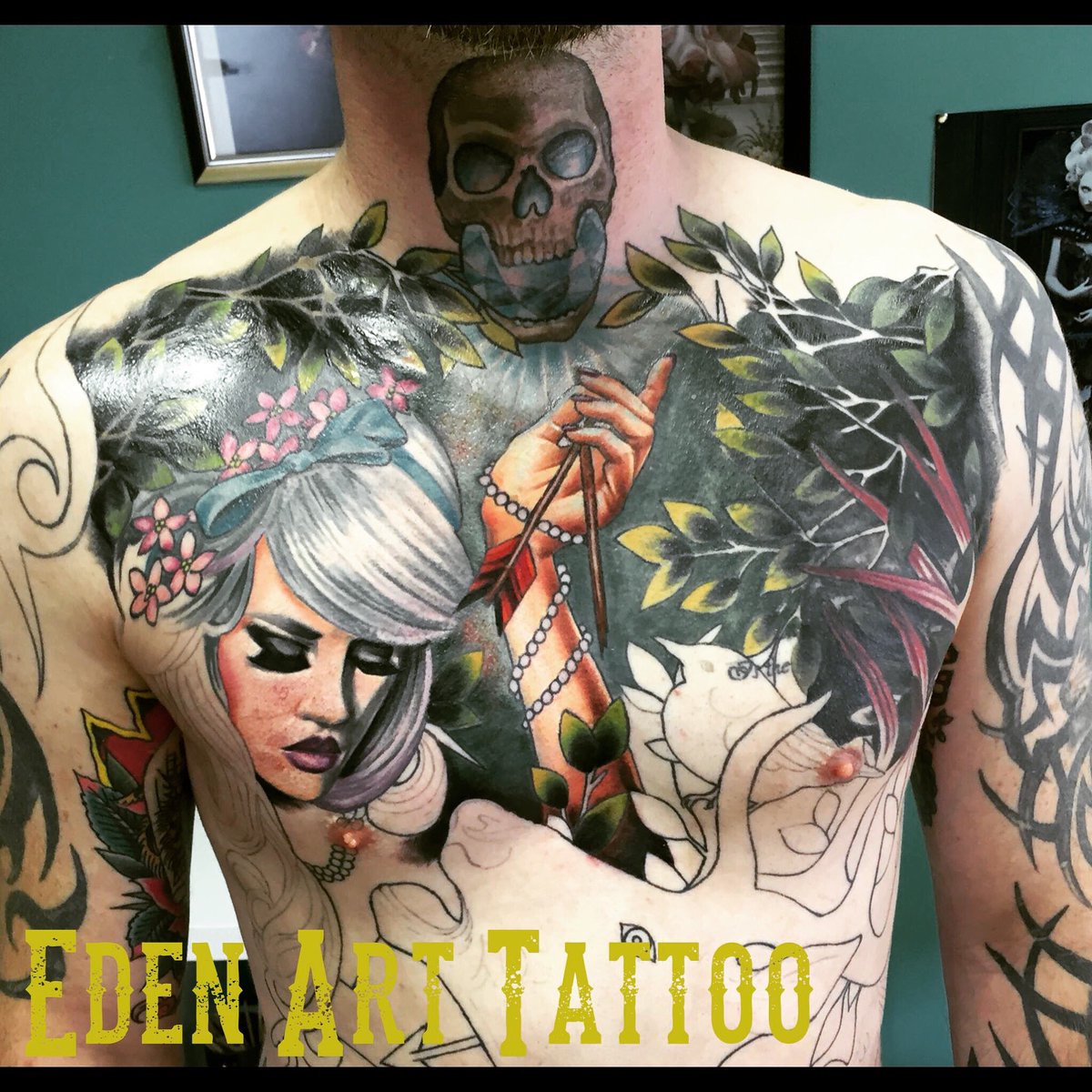 Irish Tattooed Chef tweet media