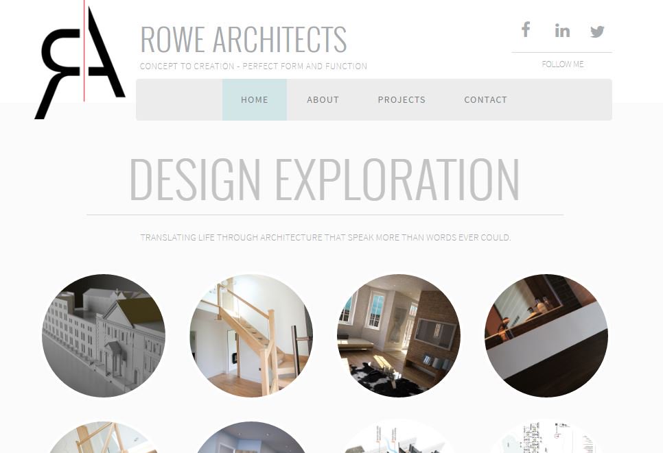 Rowe Architects tweet media
