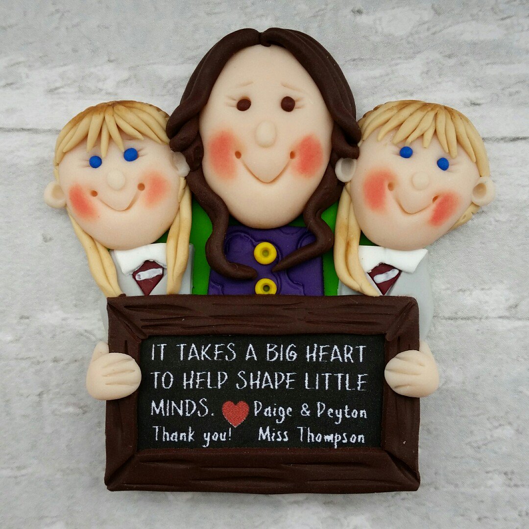 ClayBitsandBobs's tweet photo. Thank you teacher! #giftforteacher #endofschoolterm #handmadehour https://t.co/upVm5eSaOa https://t.co/NPq3Wl8MZX