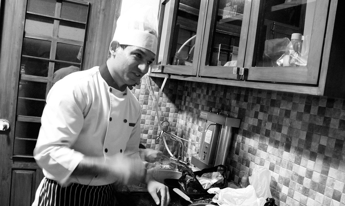 teamchefsocial's tweet photo. Glimpses from our Mughlai dinner https://t.co/Vi5FqGnumN #sharethelove #chefsocial #mughlai #biryani #chef #cuisine https://t.co/MMCPK6jm9r