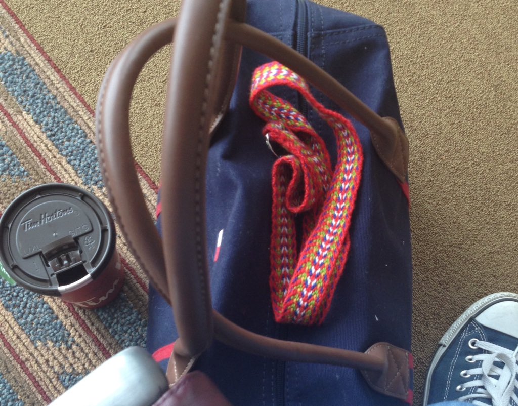 This <a href="/CACUSSlanyard/">#CACUSS17 Lanyard</a> is heading to Ontario! Thanks for a great conference <a href="/cacusstweets/">CACUSS/ASEUCC</a> <a href="/cityofwinnipeg/">City of Winnipeg</a>