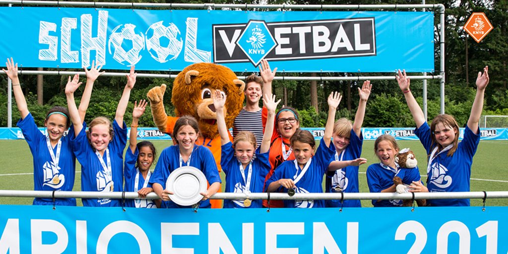 KNVB tweet picture