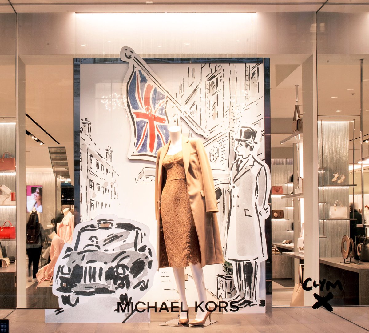 michael kors regent street london