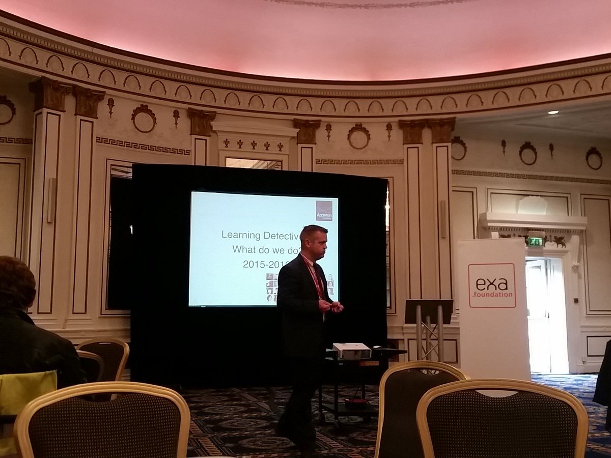 appleton_ict's tweet image. @MarkAyres #learningdetectives student voice. Recognising achievement! #tmbradford @AppletonAcademy