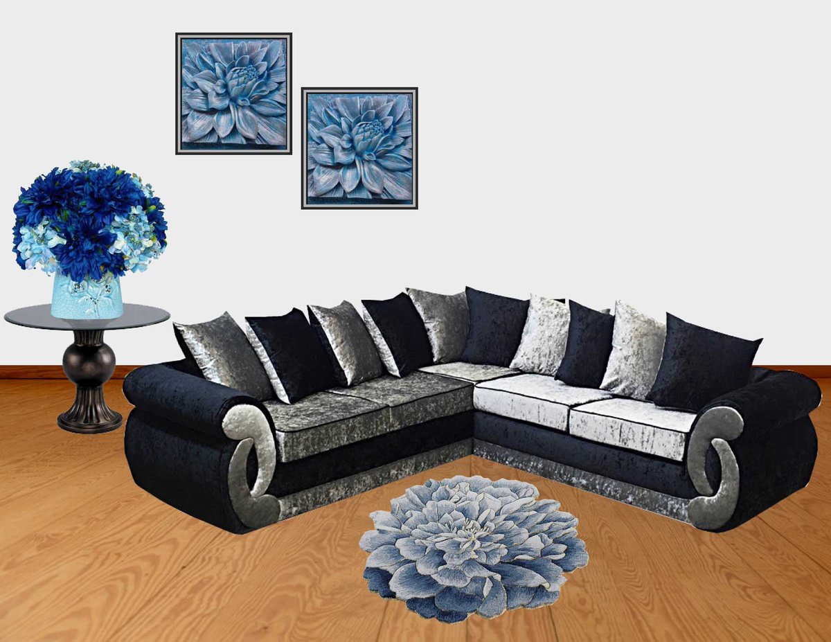metrosofauk's tweet image. we have lots of variety in black and silver velvet sofa.its very comfortable to sit. 
Visit:metrosofa.co.uk