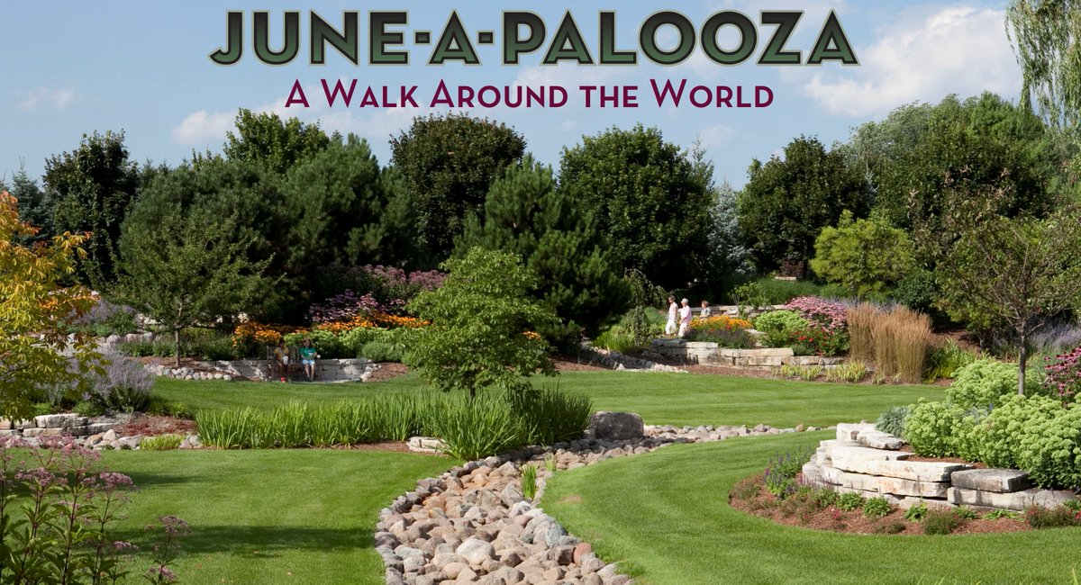 FreshMOWSC's tweet image. Listen to WHBL 1330 AM during the 8:00 am hour Thursdayfor your last chance to win tickets to June-A-Palooza!