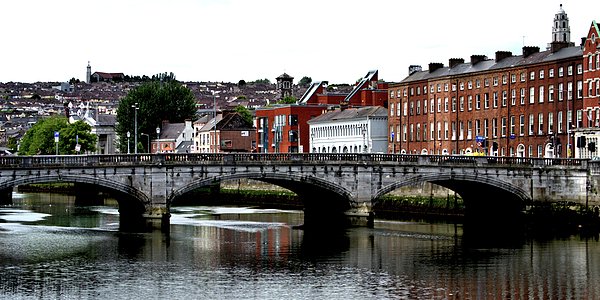 tmi_galleries's tweet photo. New artwork for sale! - "St. Patrick\'s Bridge, Cork - 1" - https://t.co/FREmZNjger @fineartamerica https://t.co/ZEq1zaaFRI