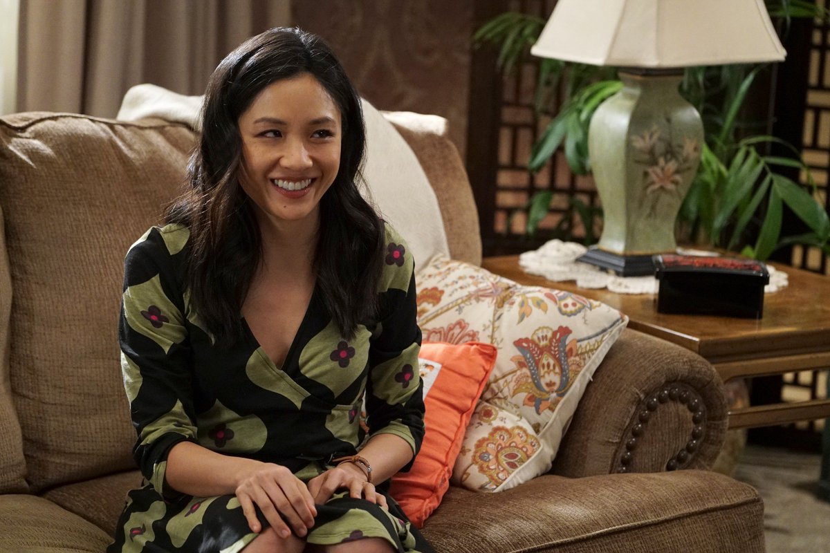 Congratulations to @ConstanceWu on her TCA Award nomination for Individual Achievement in Comedy! 🎉