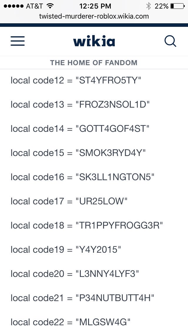 ForRealCodes tweet picture