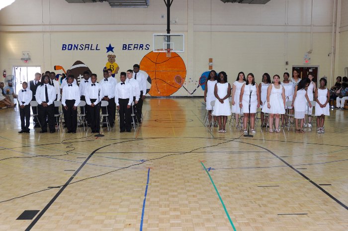 BonsallSchool's tweet photo. Bonsall 8th Graders in Promotional Ceremony - The Bonsall 8th grade class of 2016 held... https://t.co/Eq5Tg3QJKR https://t.co/OaUDcNK3bH
