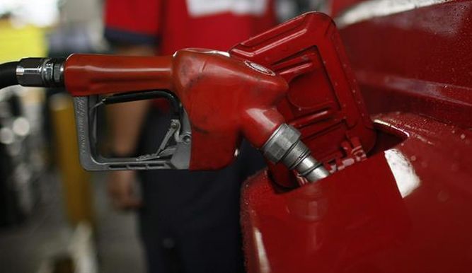 #Economía: Precios de la gasolina de 91 y 95 octanos bajan este viernes. Más en bit.ly/28Q2BJW