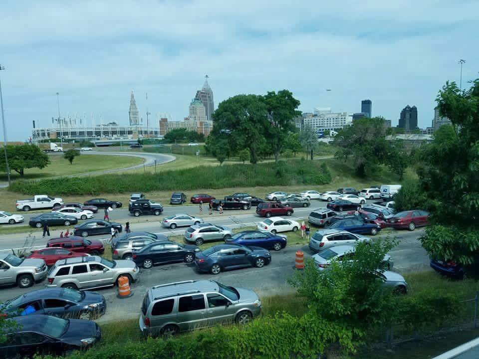 When you wait 52 years for a title and don't care about your car or if you die anymore