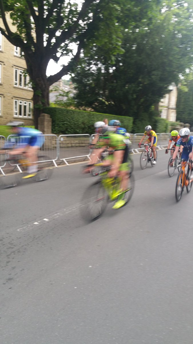 graveldog68's tweet photo. Joe's first race for @BroomWagonRT very hard hilly Ilkley GP finished 25th ish. Good effort on a tough course. https://t.co/uOT5PdKWiv