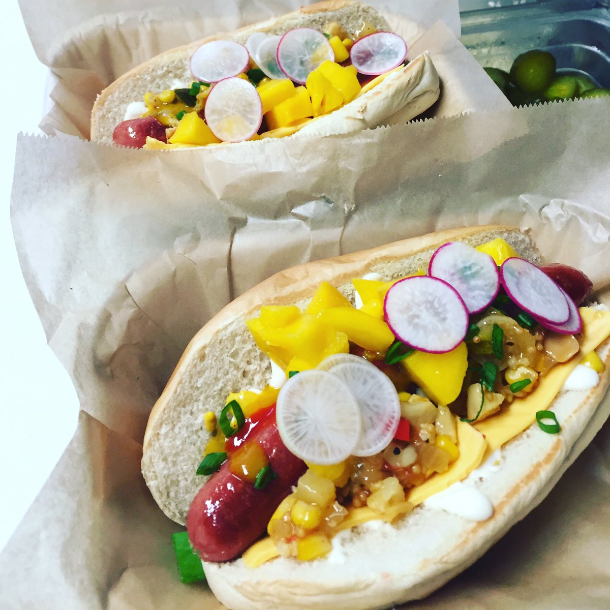 #hotdog #photoshoot were open today!! 11-3 #TrySomethingNew