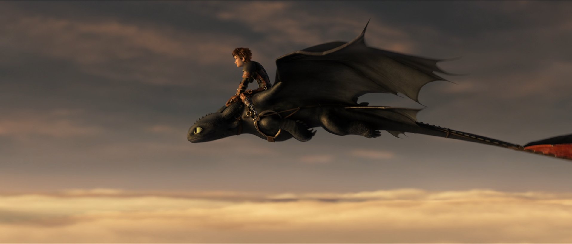 DreamWorks Animation on X: A very #HappyFathersDay from all the Dragon  Riders (and dragons) of Berk!  / X