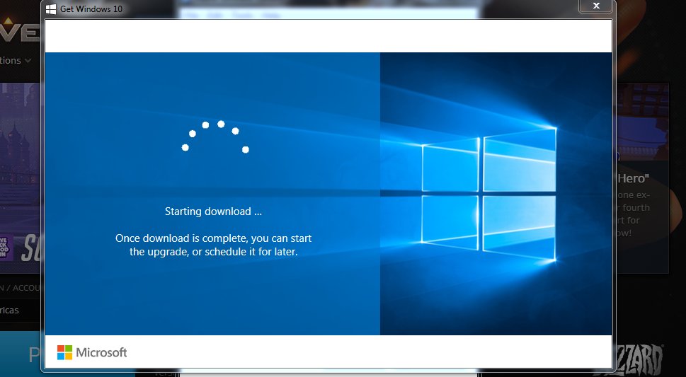 kiarabellmeow's tweet image. Windows 10 upgrade is not gonna be free for much longer. I&apos;m doing it. 😢 #RIPWindows7 💔
