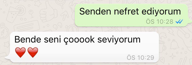 Ceylan2121Merve's tweet photo. İlişki özeti https://t.co/eBeZOAt4Rz