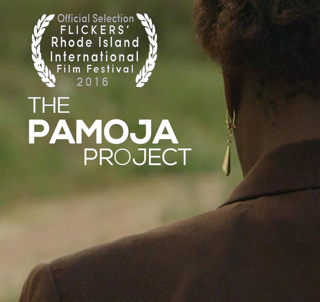 USCMISC's tweet image. Congratulations to director @audreykemerson and the Pamoja Project team. The film premieres in Aug @RIFilmFest