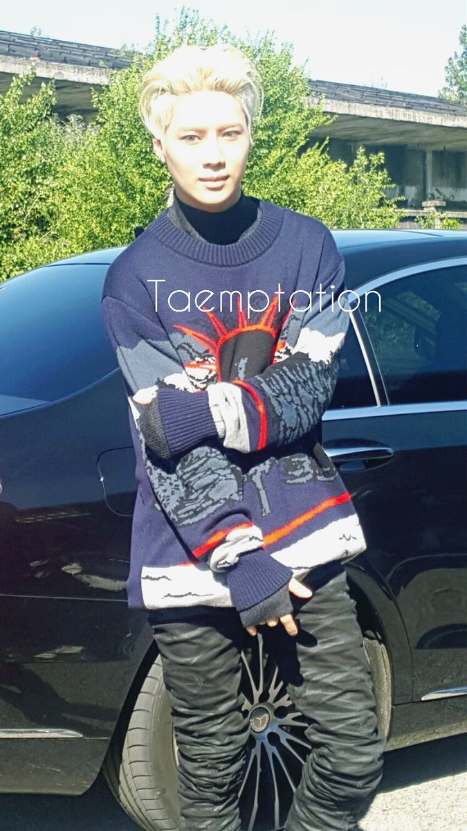 bbale_p's tweet photo. Taemin at Diesel BlackGold 
He's a princeㅠㅠ ♡

#Taemin #Milano #diesel #dieselblackgold
#TaemininMilan #태민 #샤이니 https://t.co/d8YYNftDFK