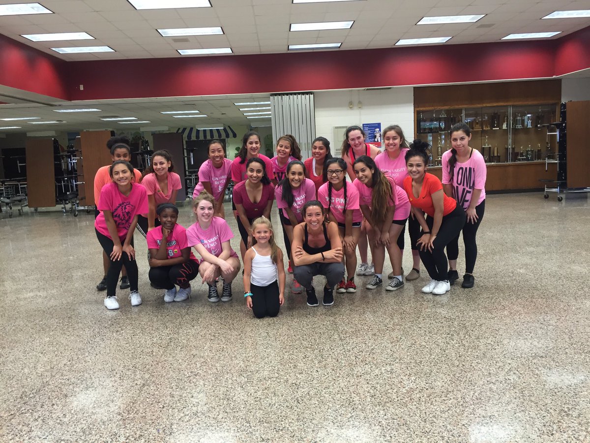 EHS Dance Team tweet media
